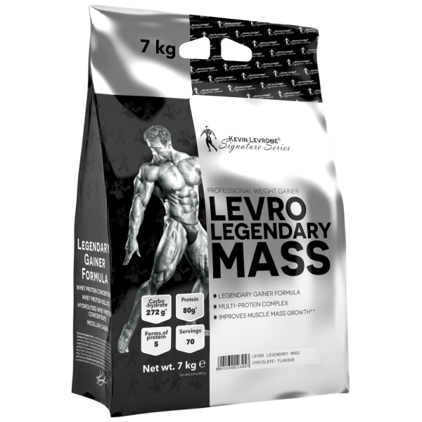 KEVIN LEVRONE - LEVRO LEGENDARY MASS  7KG