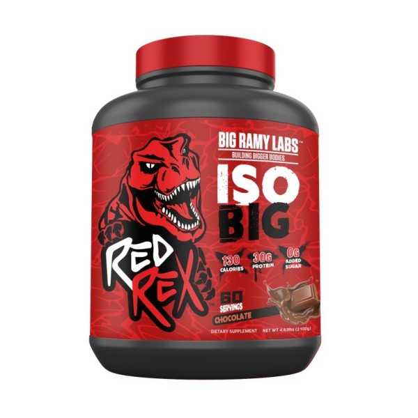 REDEX BIG RAMY LABS - ISO BIG 2KG