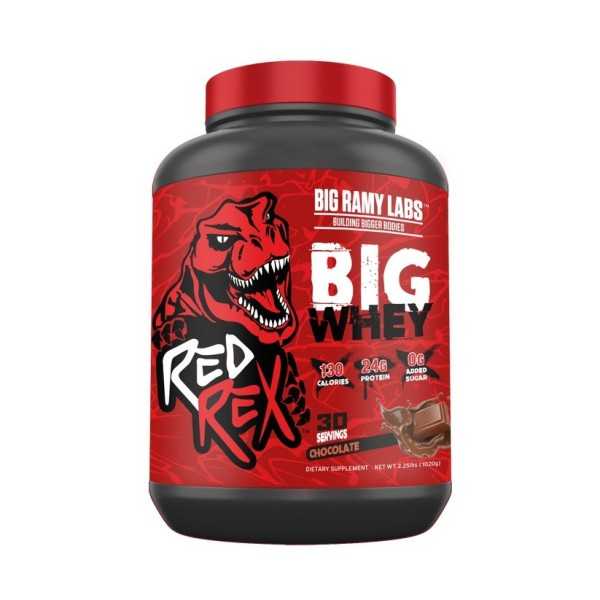 REDEX BIG RAMY LABS - BIG WHEY 2KG
