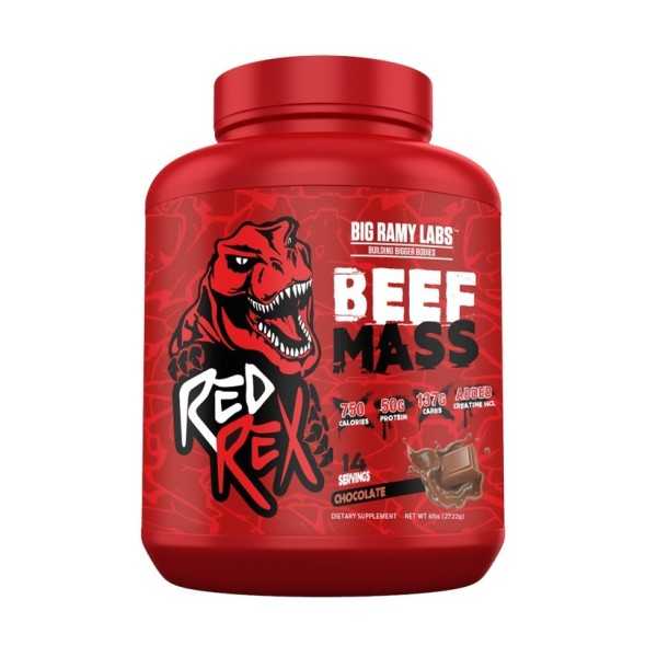 REDEX BIG RAMY LABS - BEEF MASS 3KG