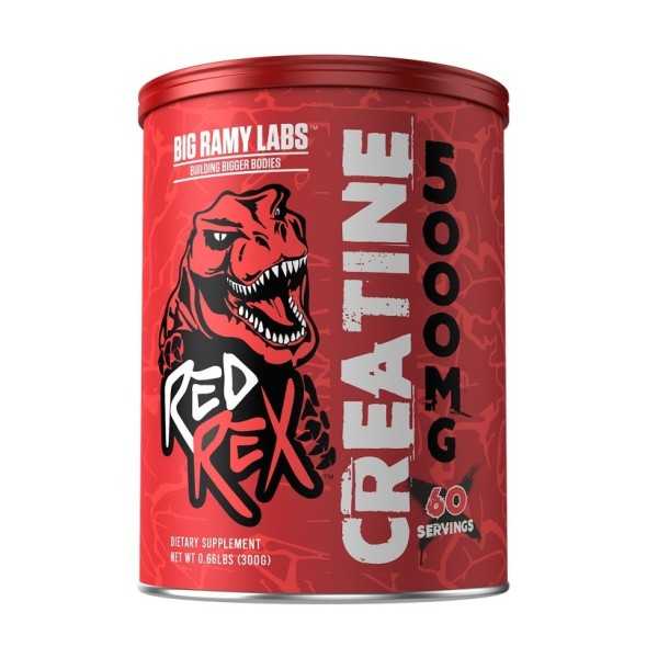 REDEX BIG RAMY LABS - CREATINE 500MG - 300 G