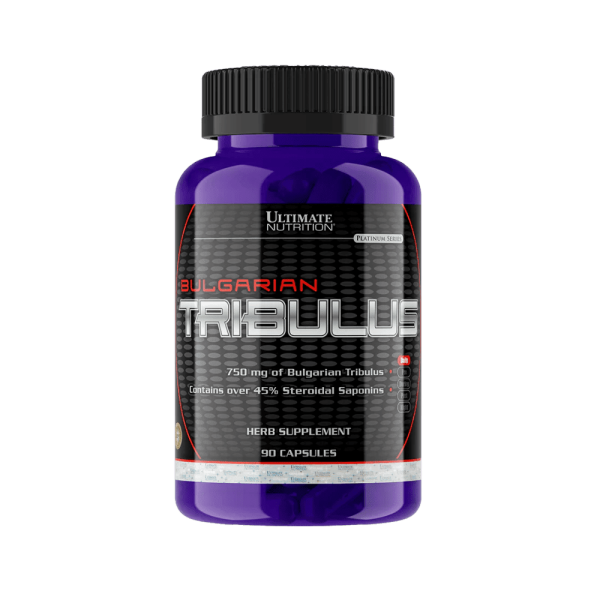 ULTIMATE NUTRITION - BULGARIAN TRIBULUS  90 CAPSULES