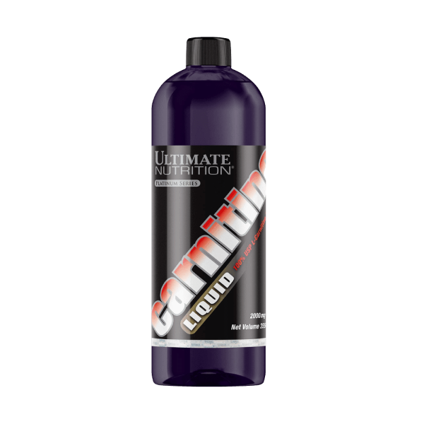 Ultimate Nutrition - L-CARNITINE 2000  355ML