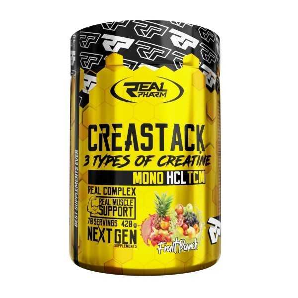 REAL PHARM - CREASTACK 420G