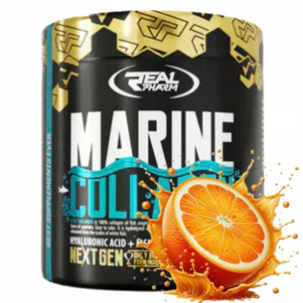 REAL PHARM - COLLAGEN MARINE 300G