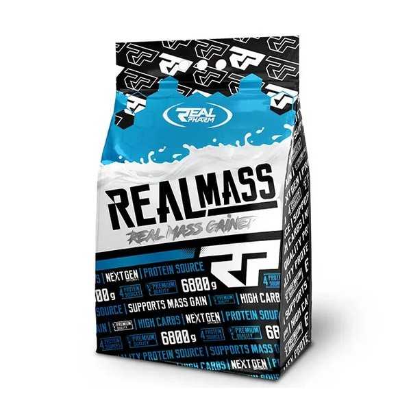 REAL PHARM - REAL MASS 6,8KG