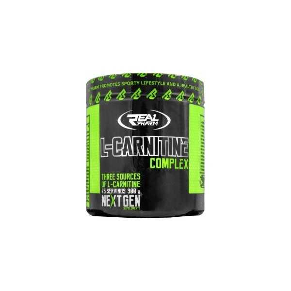 REAL PHARM L-CARNITINE COMPLEX 300G