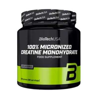 BIOTECH USA -MEGA CREATINE 309G  (Creapure®)|159,900 TND|Creatine monohydrate|tunisie