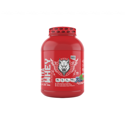 AMERICAN WOLF - ULTRA WHEY - 2KG