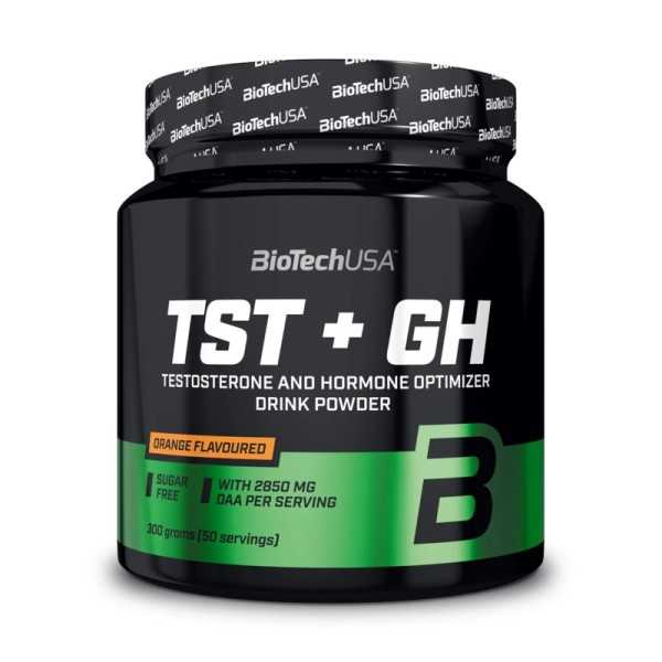 BIOTECH USA - TST + GH 300G