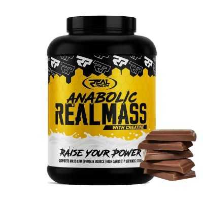 REAL PHARM - ANABOLIC REAL MASS 3KG
