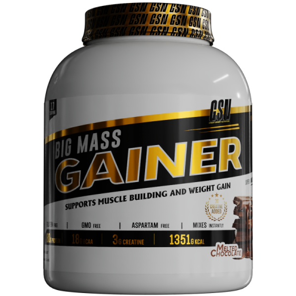 GSN - BIG MASS GAINER 3kg