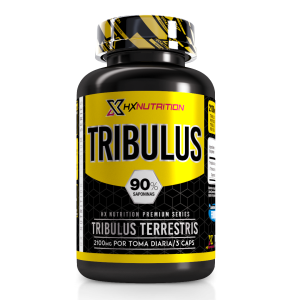 HX NUTRITION- TRIBULUS 90 CAPSULES