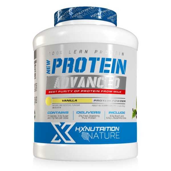 HX NUTRITION- NEW PROTEIN ADVANCED 2KG