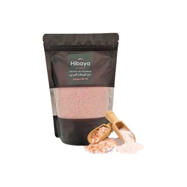 SEL ROSE DE L’HIMALAYA FIN 1KG