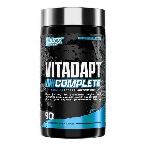 NUTREX RESEARCH -VITADAPT COMPLETE 90 CAPSULES