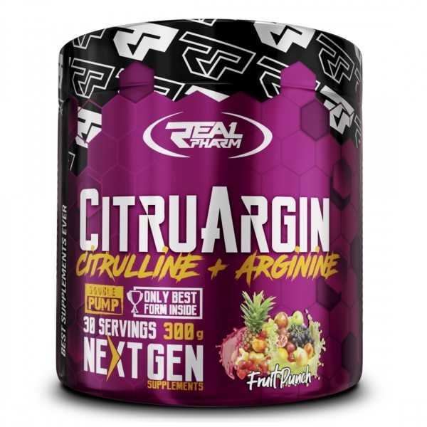 REAL PHARM - CITRUARGIN 300G