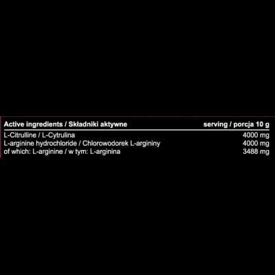 REAL PHARM - CITRUARGIN 300G