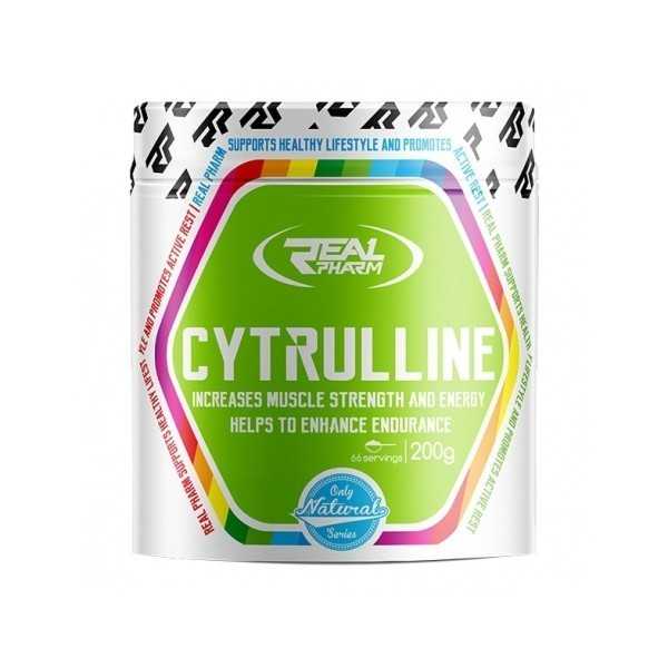 REAL PHARM - CITRULLINE 200G