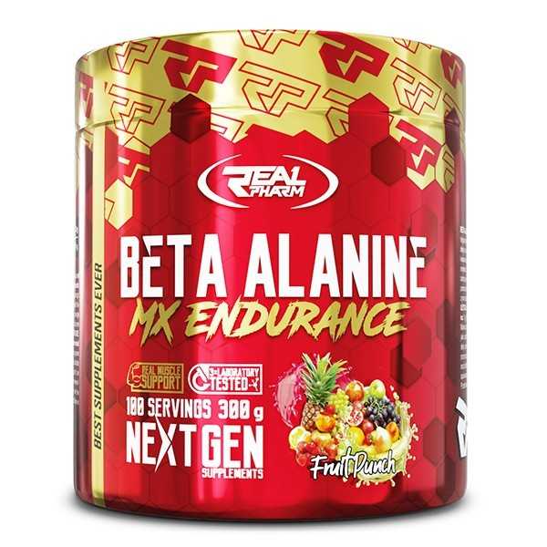 REAL PHARM -BETA ALANINE 300G