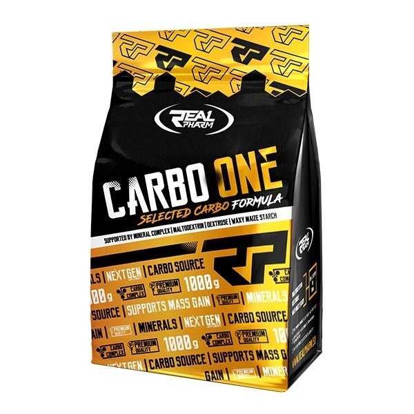 REAL PHARM - CARBO ONE 1KG