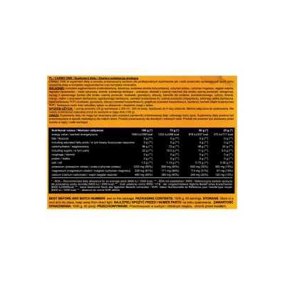REAL PHARM - CARBO ONE 1KG