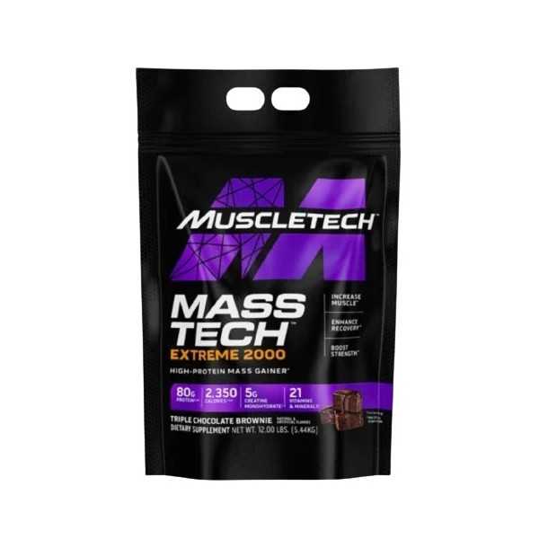 MUSCLETECH MASS TECH EXTREME 2000 5,44KG