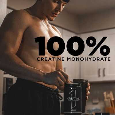 RULE 1 - CREATINE  390G