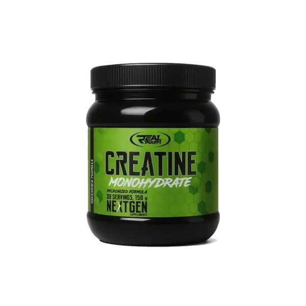 REAL PHARM - CREATINE MONOHYDRATE 150G