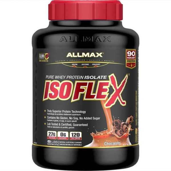ALLMAX - ISOFLEX 2.27KG