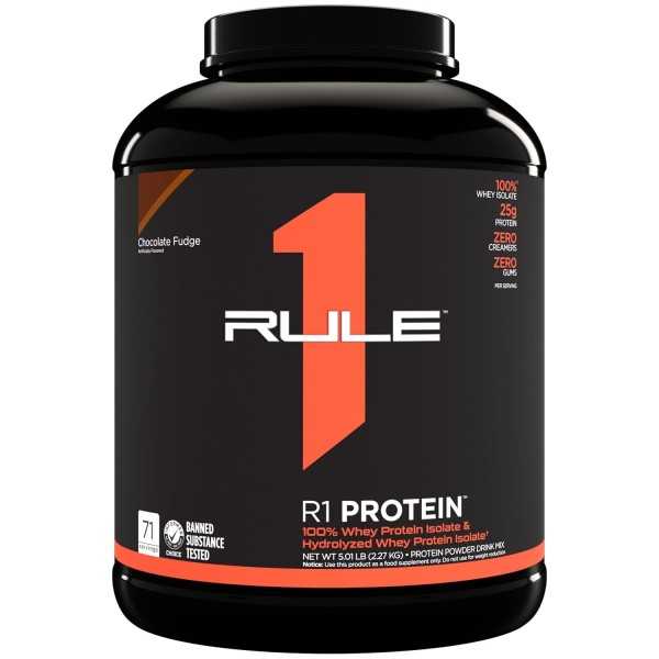 RULE 1 - R1 PROTEIN HYDRO/ISO PROTEIN