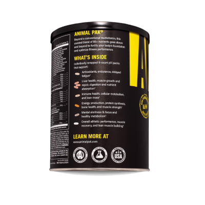 UNIVERSAL NUTRITION ANIMAL PAK 30