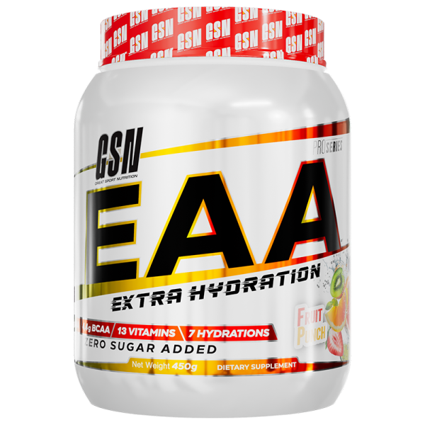 GSN -  EAA EXTRA HYDRATION 450