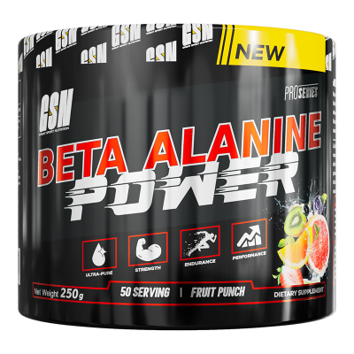 GSN - BETA ALANINE POWER 250G