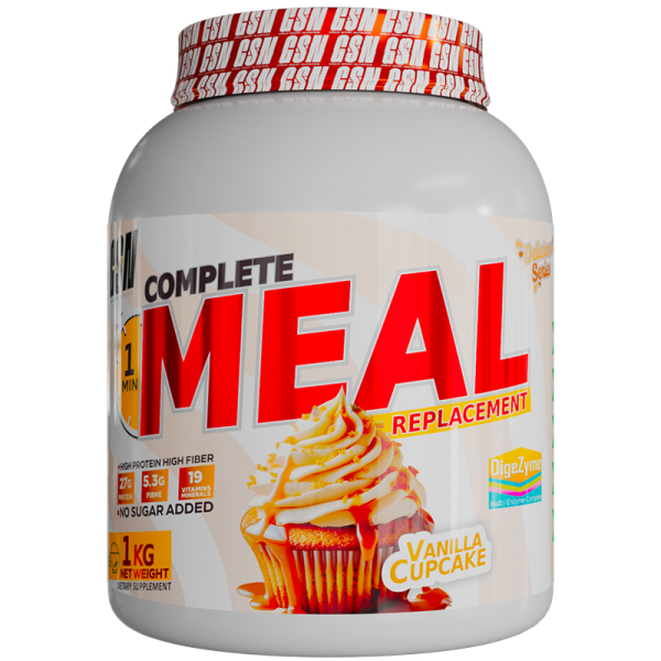 GSN - COMPLETE MEAL1KG