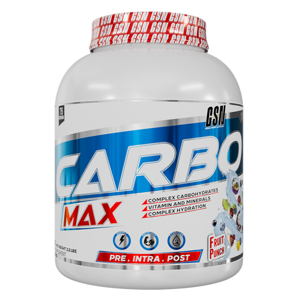 GSN - GSN CARBO MAX 3KG