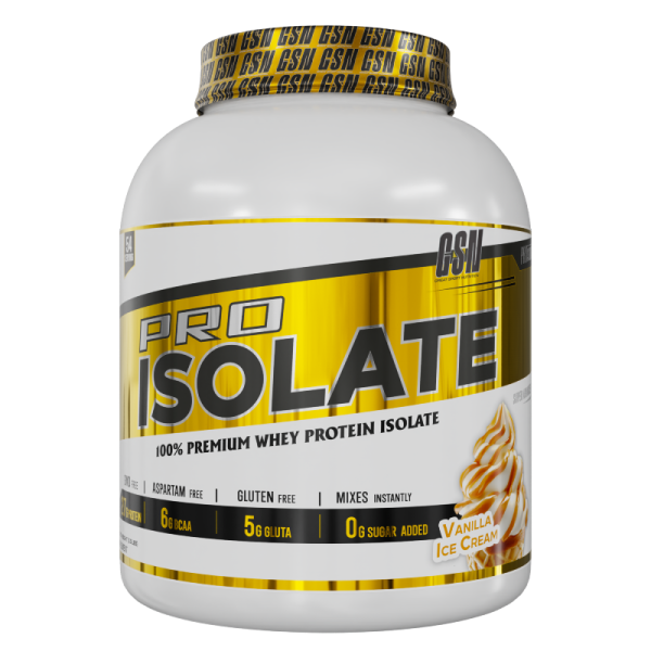 GSN - PRO ISOLATE 900G