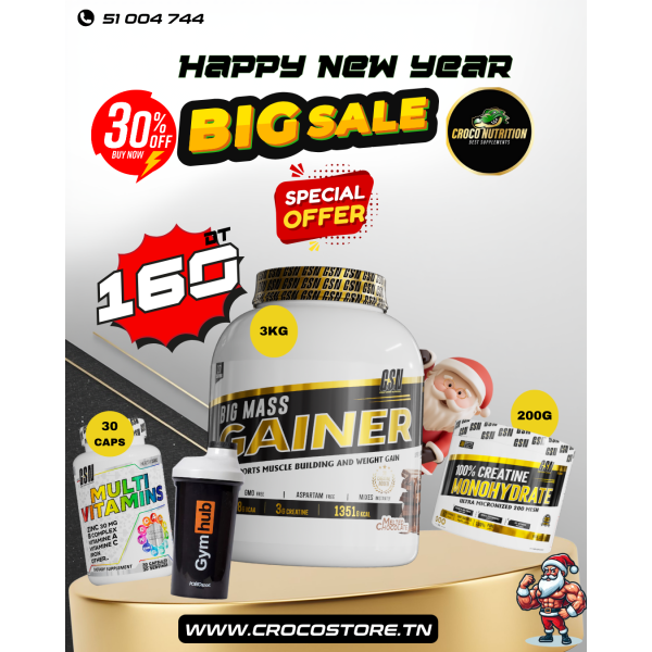PACK BIG SALE 3