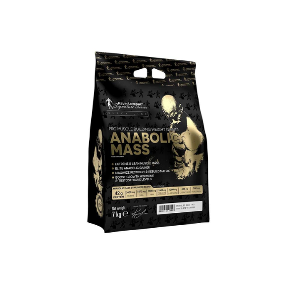 KEVIN LEVRONE - ANABOLIC MASS 7KG