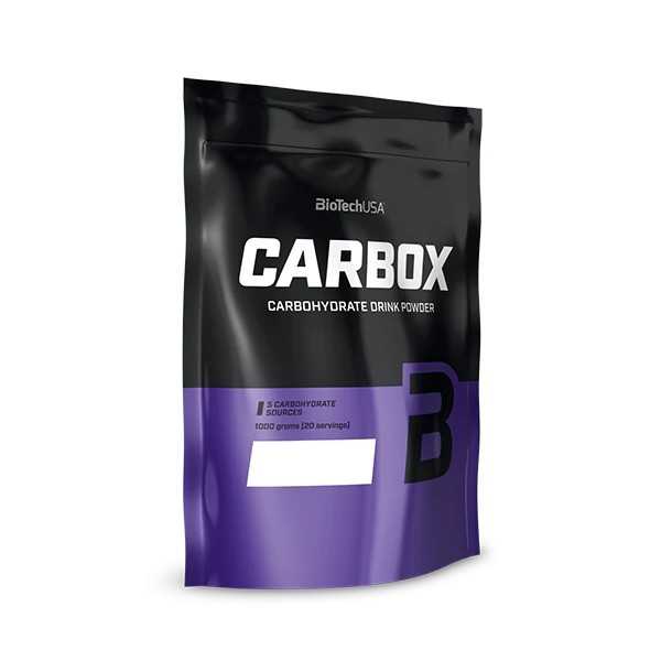 BIOTECH USA - CARBOX 1KG