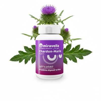 MIRAVELLA - SHILAJIT 60 CAPSULES|60,000 TND|Sante articulaire|tunisie