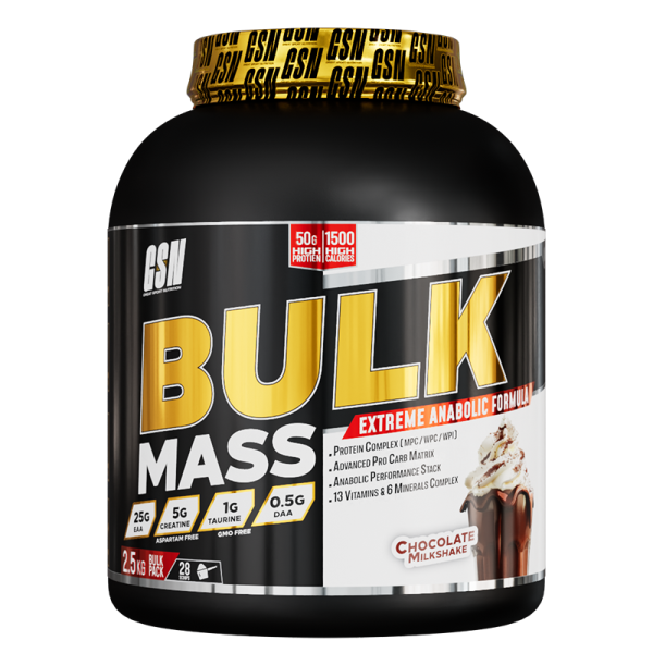 GSN - BULK MASS 3 KG