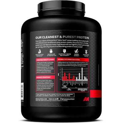 MUSCLETECH - ISO WHEY 2.3KG