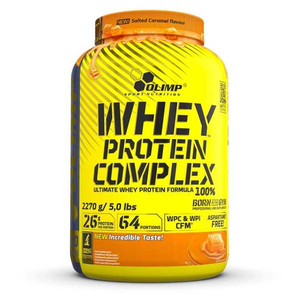OLIMP SPORT- WHEY PROTEIN COMPLEX 100% 2.27 KG