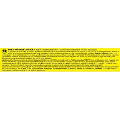 OLIMP SPORT- WHEY PROTEIN COMPLEX 100% 2.27 KG