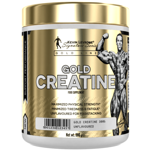 KEVIN LEVRON  - CREATINE GOLD 300g