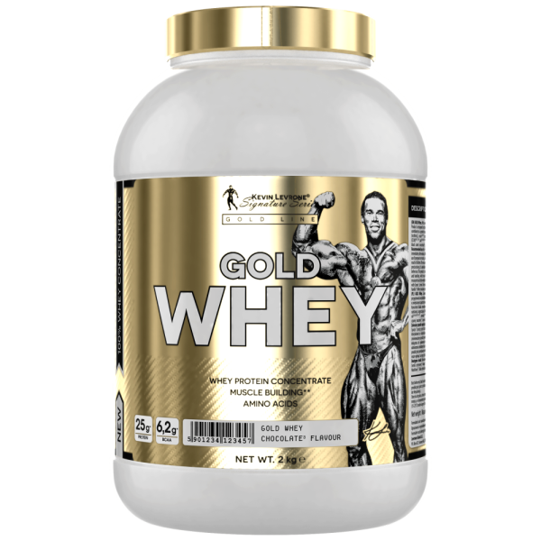 KEVIN LEVRONE - WHEY GOLD 2KG