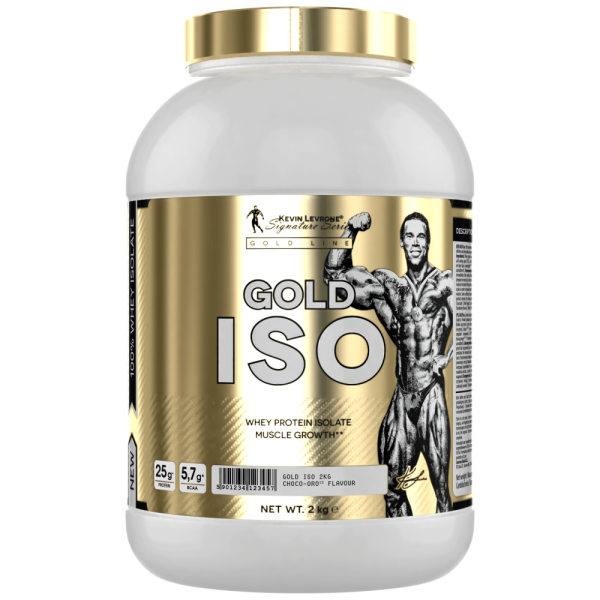 KEVIN LEVRONE - ISO GOLD 2KG