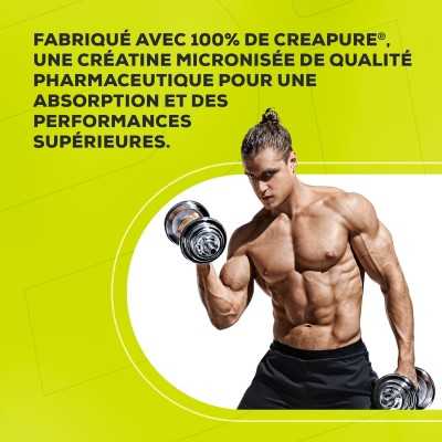 BIOTECH USA -MEGA CREATINE 309G  (Creapure®)