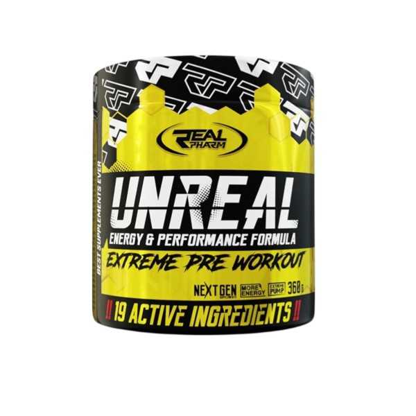 REAL PHARM - UNREAL 360G